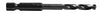 Century Drill And Tool Black Oxide Impact Pro Drill Bit 5/32″ (5/32″)