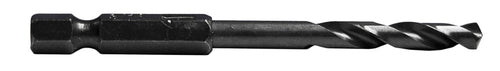 Century Drill And Tool Black Oxide Impact Pro Drill Bit 5/32″ (5/32″)