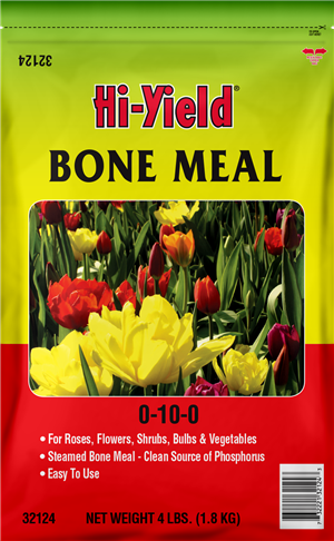 Hi-Yield BONE MEAL 0-10-0 (4 lb)