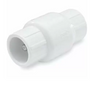 NDS 1011-12 1-1/4 PVC Ips Spring Check Valve S by S 6-3/16 Length