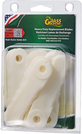 H.D. REPLACEMENT BLADES