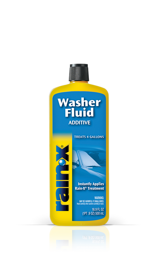 Rain-X® Windshield Washer Fluid Additive 16.9-oz.
