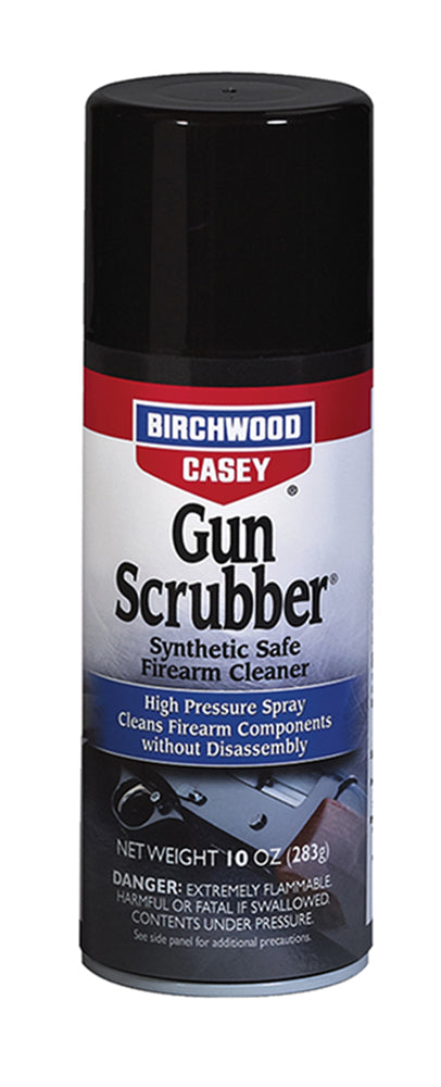 Birchwood Casey 33340 Gun Scrubber Synthetic Firearm Cleaner 10 oz Aerosol