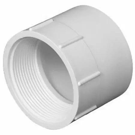 Charlotte Pipe 1-1/2-in Dia PVC Adapter Fitting (1-1/2