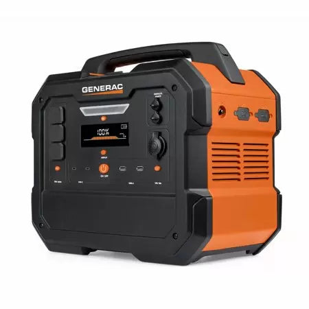 Generac GB2000 2106wH Portable Power Station with Lithium-Ion Battery