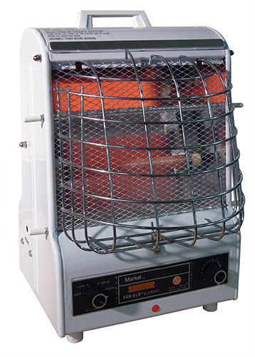 TPI Corporation 198 Series 120 Volt Radiant And/Or Fan Forced Portable Heater