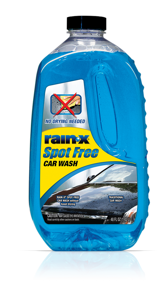 Rain-X® Spot Free Car Wash 48 Oz (48 Oz)