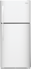 Frigidaire 20.5 Cu. Ft. Top Freezer Refrigerator White (20.5 Cu. Ft., White)