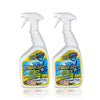 Miracle Mist All-Purpose Concentrated Cleaner 32 Ounce (32 Oz)
