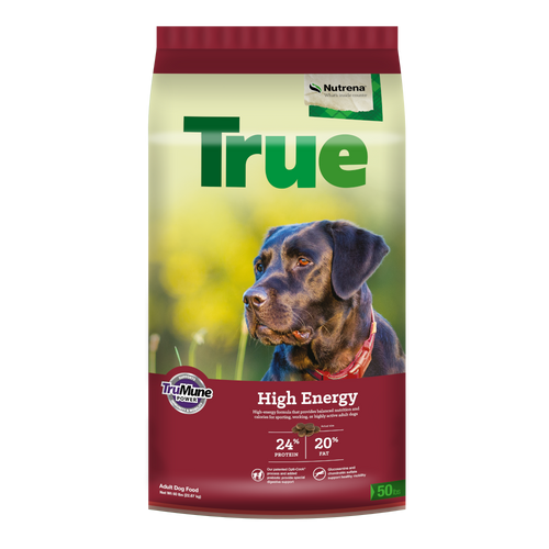 Nutrena® True High Energy 24/20 Dog Food (50 lb)