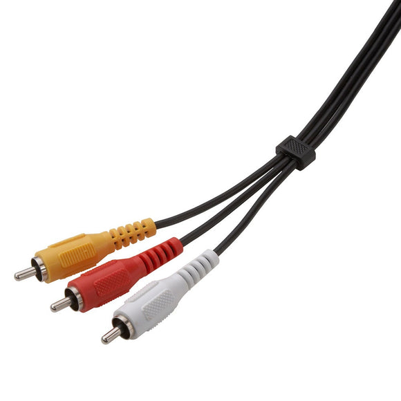 Zenith Composite AV Cable |  VT1006COMPOS (6 ft)