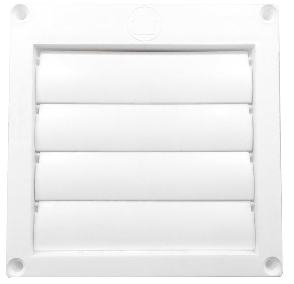 PML320 Louvered Hood (11 inches)