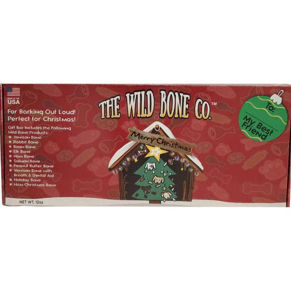 The Wild Bone Treat Christmas Pack (10 PC)