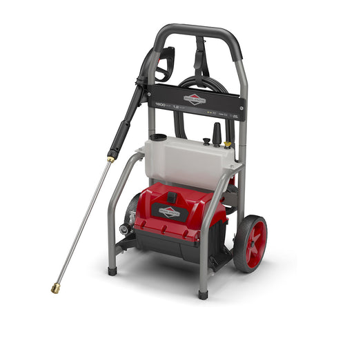 Briggs & Stratton 1800 MAX PSI / 1.2 MAX GPM Electric Pressure Washer