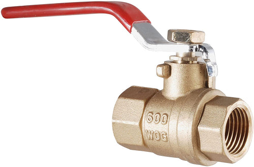 LDR Industries Ball Valves 3/4 (3/4 in.)