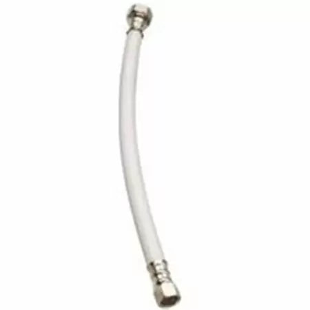 Plumb Pak EZ Faucet Supply Tube, 3/8 X 1/2 in (3/8 x 12)
