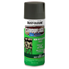 Rust-Oleum® Specialty Camouflage Spray Paint (12 oz, Camouflage Flat Deep Forest Green)