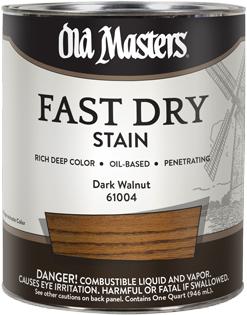 Old Masters Fast Dry Stain