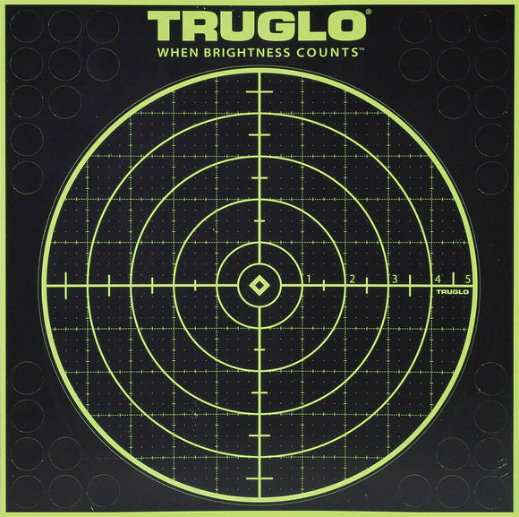 Truglo TG10A6 Tru-See  Self-Adhesive Paper 12