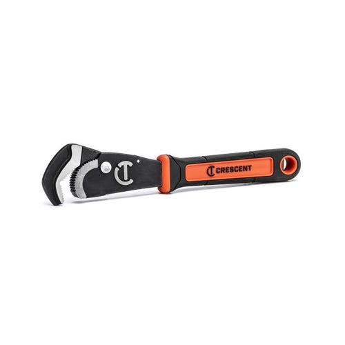 Crescent 12 Self-Adjusting Dual Material Pipe Wrench