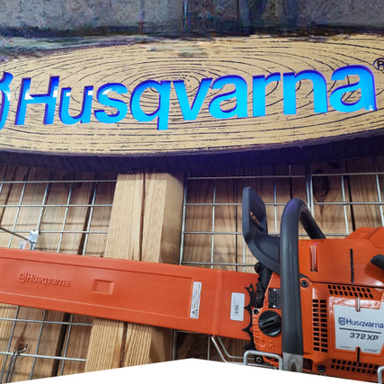 Outdoor Power EquipmentHusqvarna chainsaw