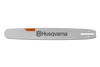 Husqvarna Chainsaw Bars X-Tough Guide Bar 20 3/8 .050 72DL Large Bar Mount