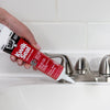 Dap Kwik Seal® Kitchen & Bath Adhesive Caulk (5.50 FL OZ, White)