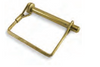 Agratronix PTO Accessories Lock Pin Square (3/8 x 2-1/4)