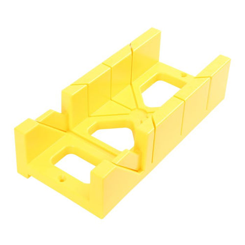 Great Neck Saw Manufacturing Mitre Box - Plastic (12 Inch) (12)