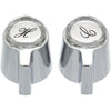 Danco Compression Replacement Chrome Faucet Handle