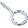 National #12 Zinc Large Screw Eye