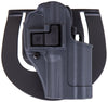 Blackhawk 413507BKR Serpa Sportster Gray Polymer OWB Springfield XD Right Hand
