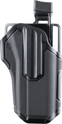 Blackhawk 419000BBR Omnivore Belt Most Standard Autos No Light Plastic Black
