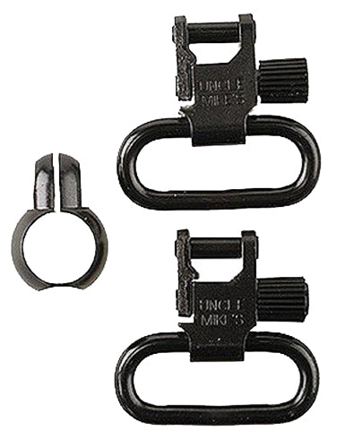 Uncle Mikes 13412 Rifle Swivels QD Super Swivel Full Band1