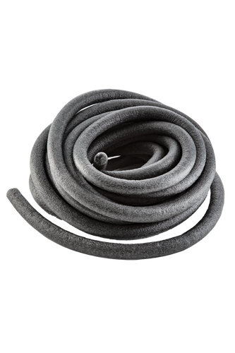 Sashco Pre-caulking Filler Rope Backer Rod 5/8-inch X 20-feet Gray