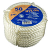 T.w Evans Cordage 1/4-50' 5 Star Nylon Coil
