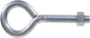 10 24 X 2 1/2 ZIN C EYE BOLT WITH NUT