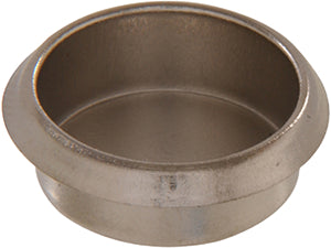 3/4  SATIN NICKEL CAP PULL