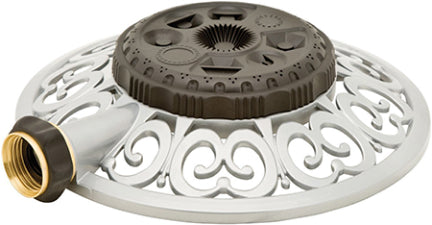 SPRINKLER 8 PATTERN ORNAMENTAL