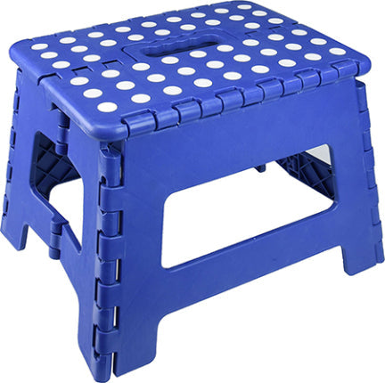 STEP STOOL 8 1/2 IN FOLDING