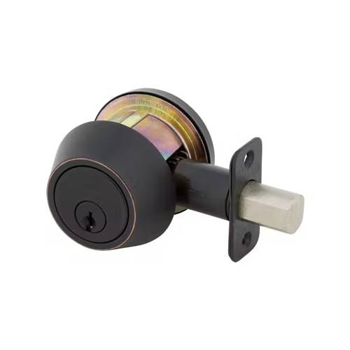Delaney Hardware Callan Single Cylinder Deadbolt (US10BE)