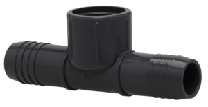 Plumbeeze PVC Insert Combo Tee 2 X 2 X 2