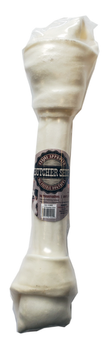 Boss Pet 13-14 Rawhide Dog Bone