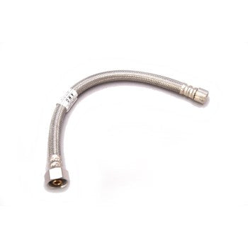 Anderson Metals 25120 Supply Connector - 3/8 x 1/2 x 20