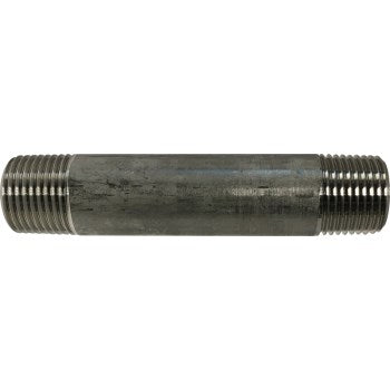 Anderson Metals 48050B 3/8x6 Ss Nipple
