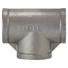 Anderson Metals 62251B 1/4 Ss Tee