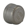Anderson Metals 62470B 1/8 Ss Cap