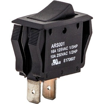 NSI 77140RQ Rocker Switch