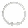 Kenney Manufacturing Smooth Shower Ring Clear