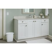 Rubbermaid Vanity Wastebasket 14.4 Quart